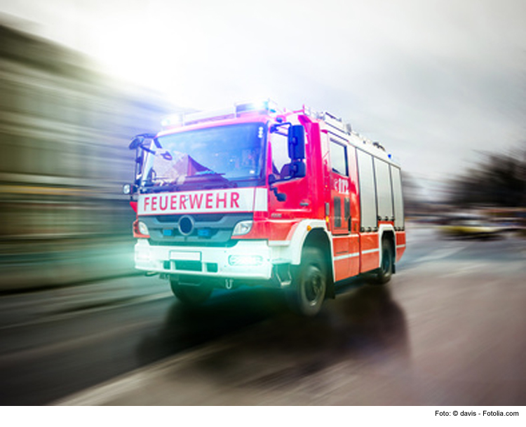 Feuerteufel in Ingolstadt unterwegs? Was ist die Brandursache?