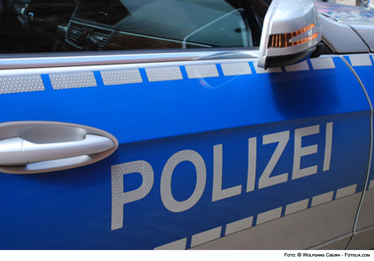Polizei findet Rauschgift Auto
