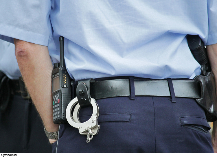 Polizei erwischt Dieb in Ingolstadt – Er geht straffrei aus